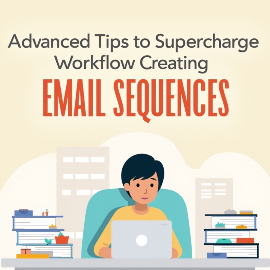Creating Email Sequences