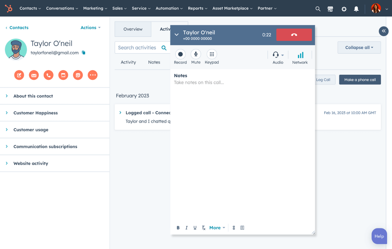 FRee Contact Management Software