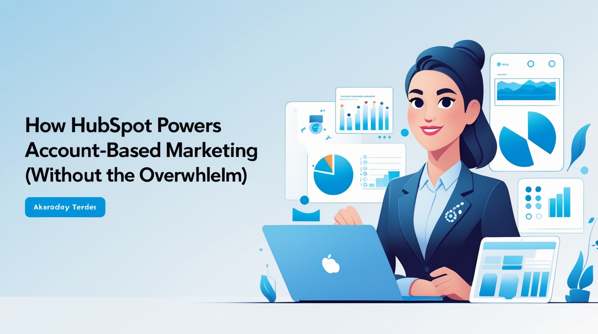 How HubSpot Powers Account-Based Marketing (Without the Overwhelm)
