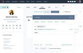 Hubspot Contact Managment