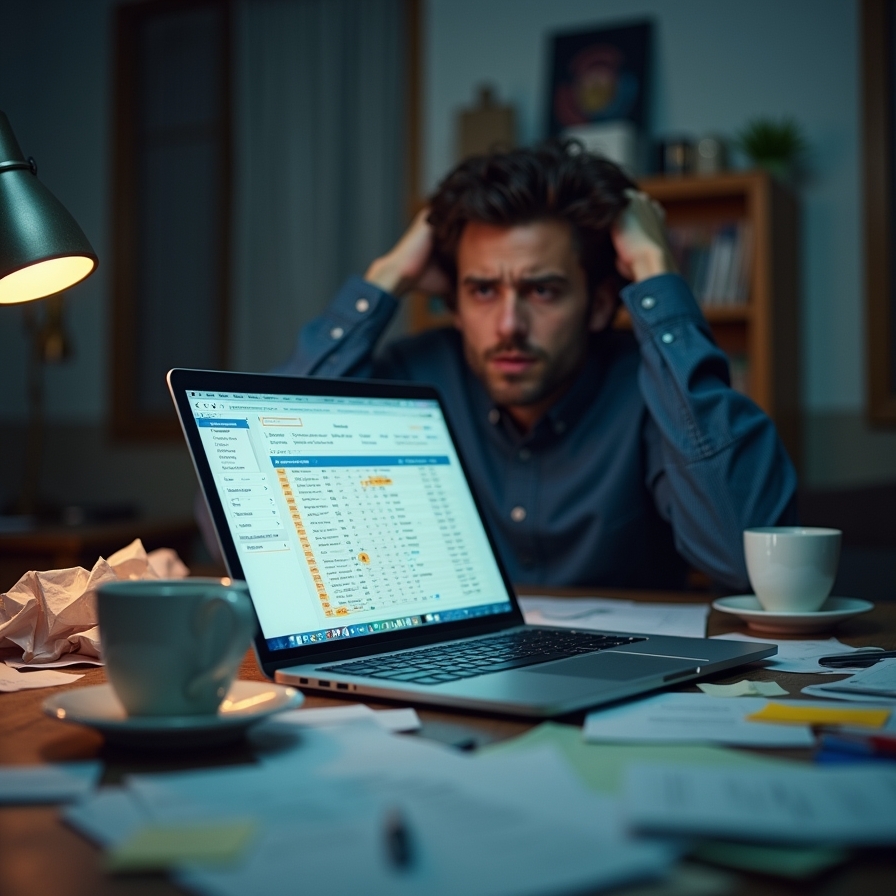 Mistake #2 A Half-Baked CRM Setup