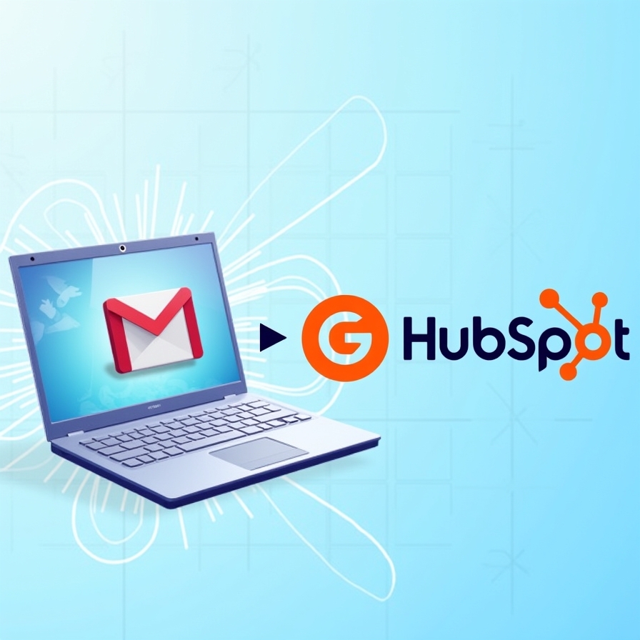 Step-by-Step How to Connect HubSpot to Gmail