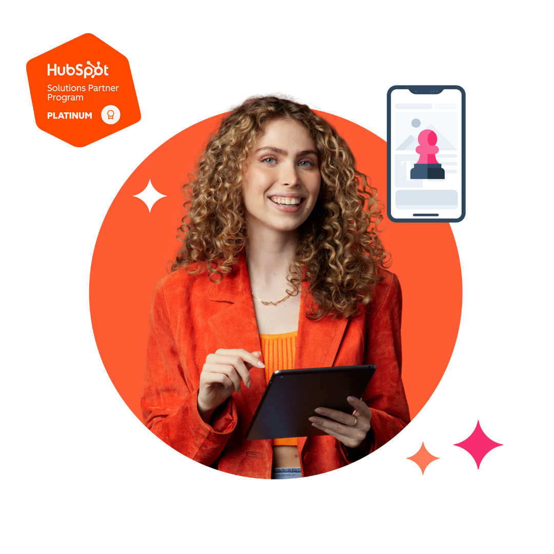 HubSpot Platinum Partner