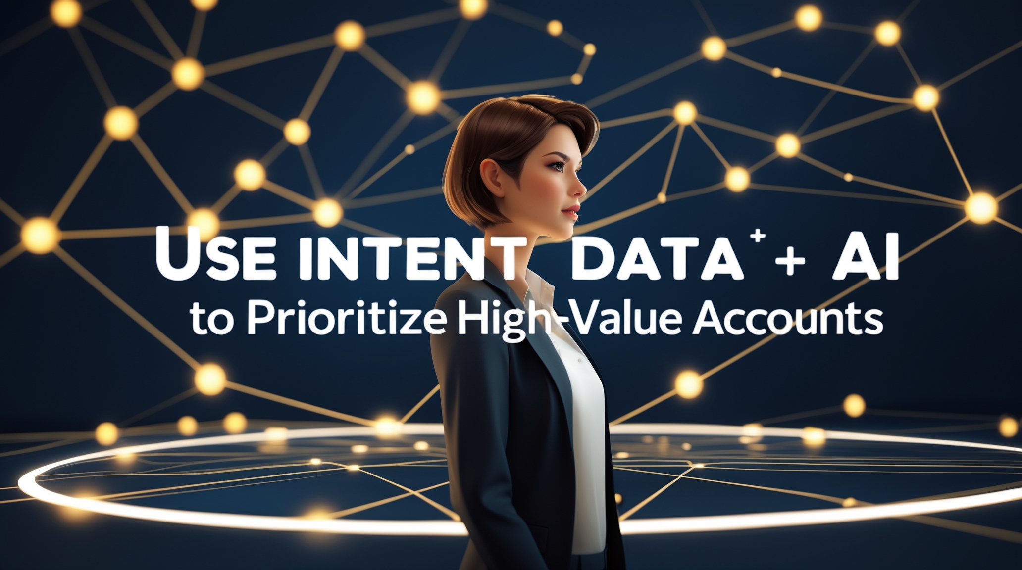 Use Intent Data + AI to Prioritize High-Value Accounts