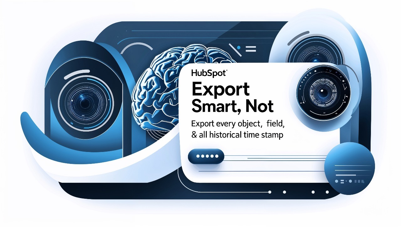 How to Import & Clean Data Before a HubSpot CRM Migration