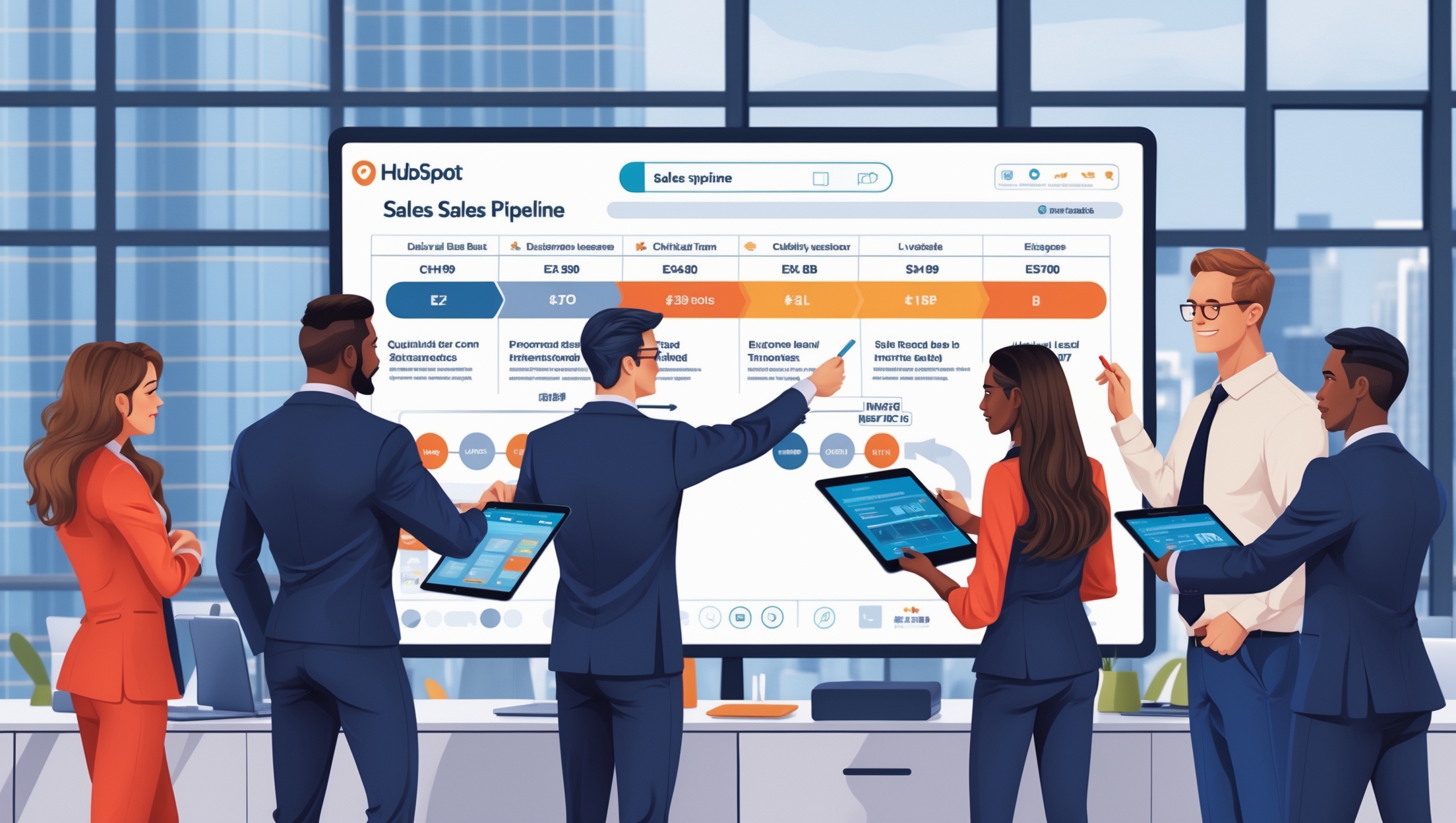 Why Customising Your Sales Pipeline in HubSpot Matters (UK Context)