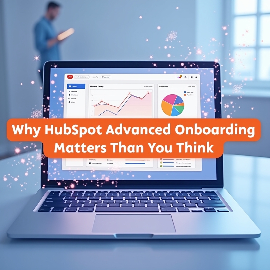 Why HubSpot Advanced Onboarding Matters More Than You Think