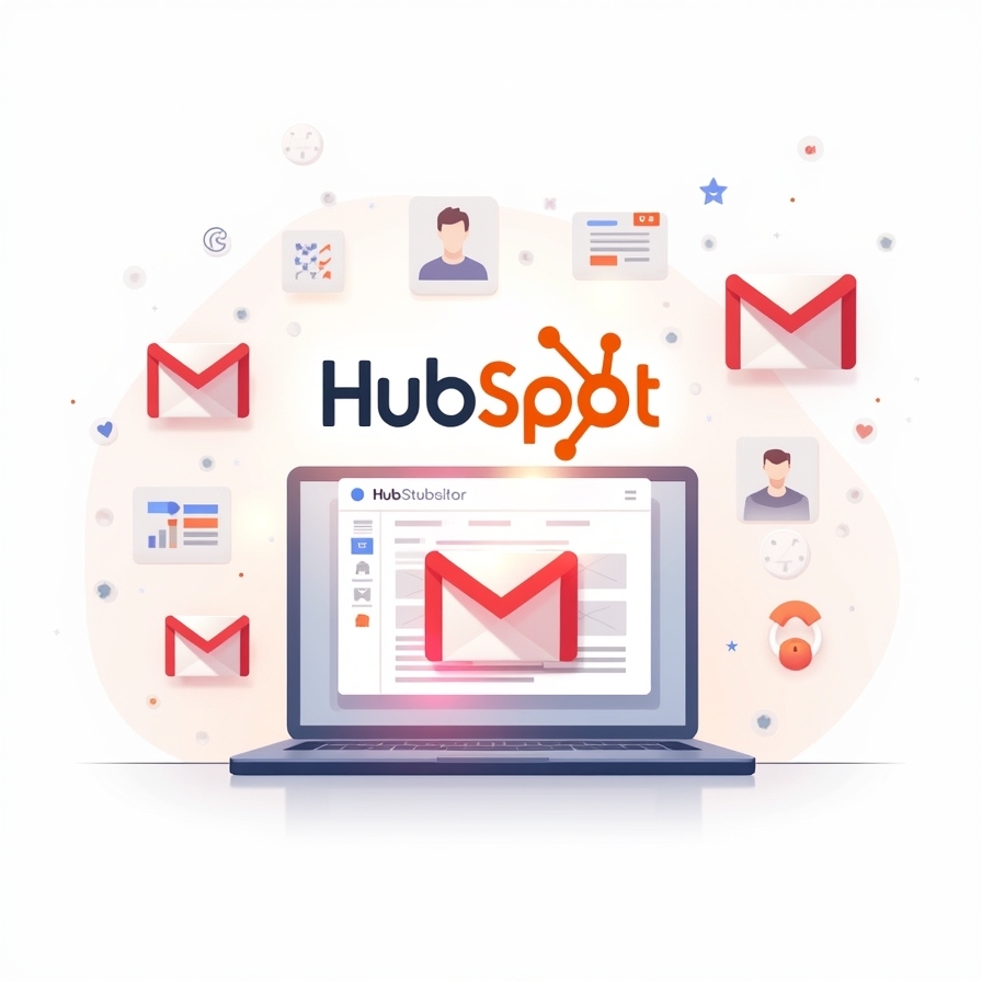 Why You Should Integrate HubSpot with Gmail