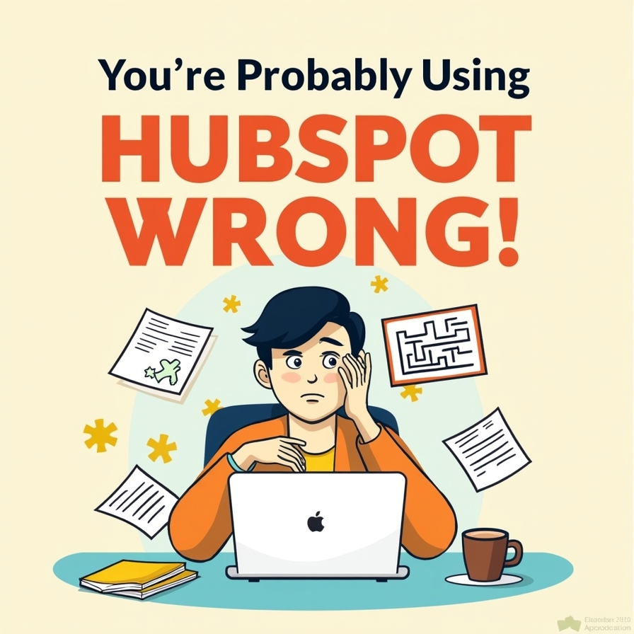 Youre Probably Using HubSpot Wrong
