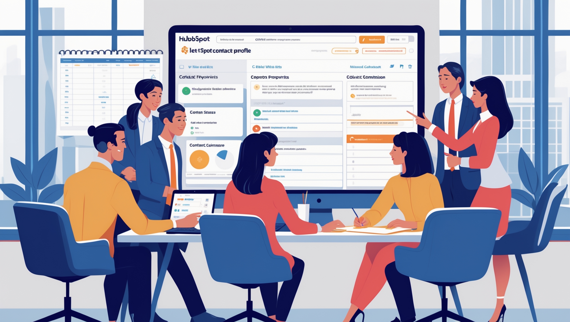 hubspot contact management best practices