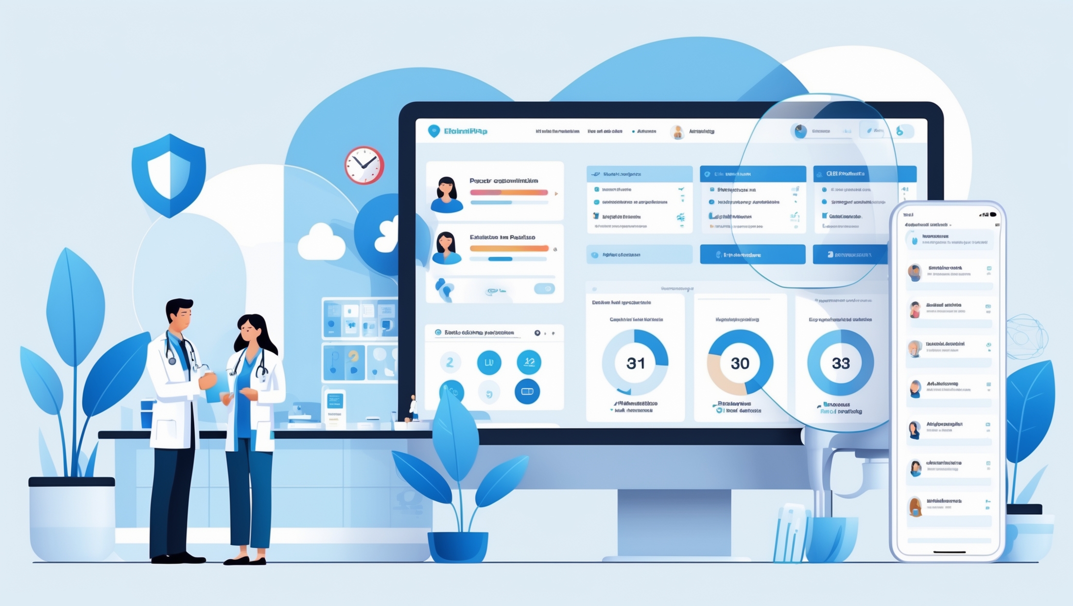hubspot crm for healthcare