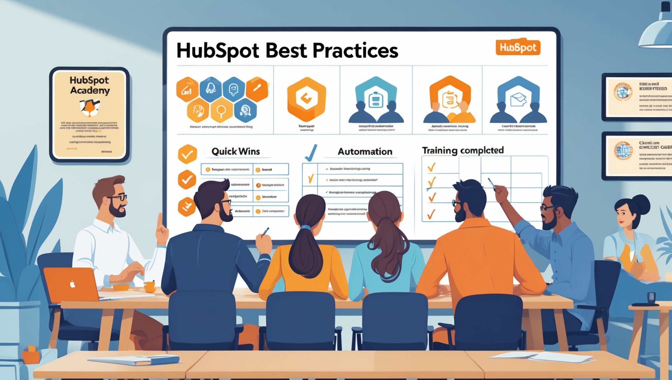 hubspot onboarding uk