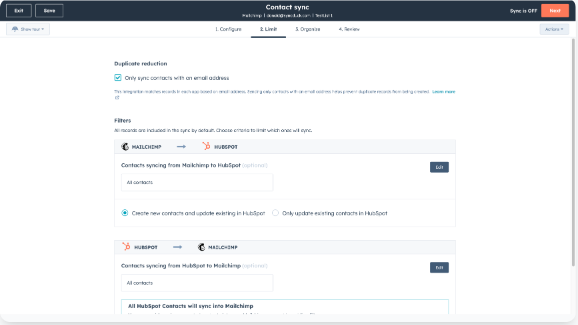 mailchimp
